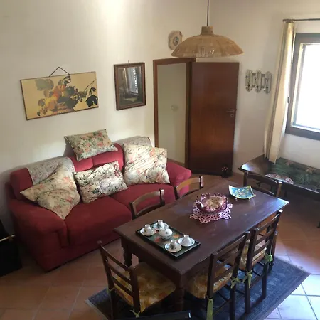 بيت للعطل Baglio Marotta فالديريتْشّي