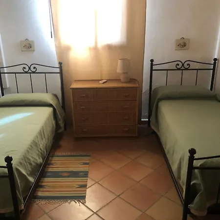 Holiday home Baglio Marotta Valderice