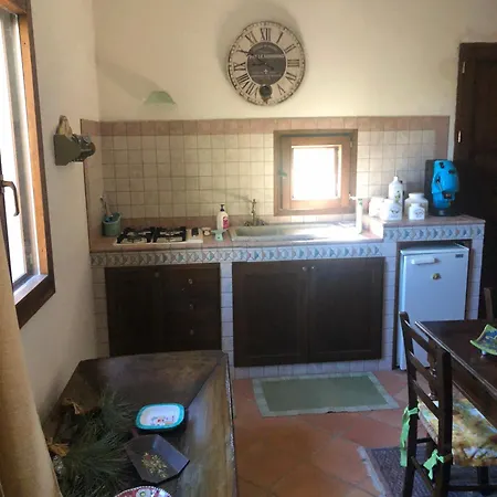 Vakantiehuis Baglio Marotta