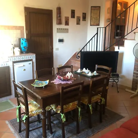 Baglio Marotta Vakantiehuis *