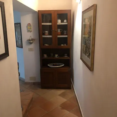Baglio Marotta Holiday home *