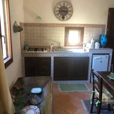 Holiday home Baglio Marotta *
